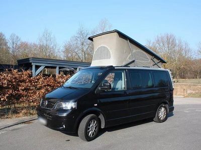 Begagnad VW California California 131 HK (96 kW) 2009 Svart Van