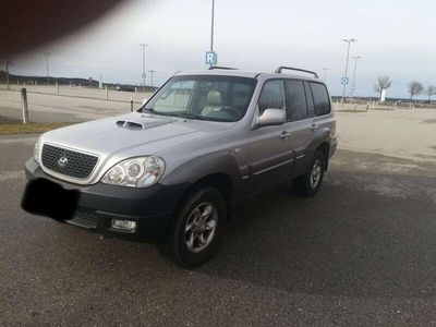 gebraucht Hyundai Terracan Terracan2.9 CRDi Automatik GLS