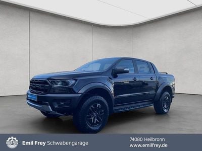 Schwarz Gebraucht 2022 Ford Ranger Raptor Abholung | 40.990 € (Guter Preis)