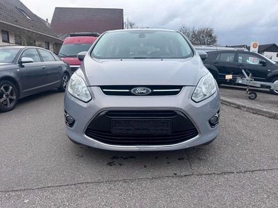 Gebraucht Ford C-MAX 118 PS (86 kW) 2011 Beige Van / Kleinbus