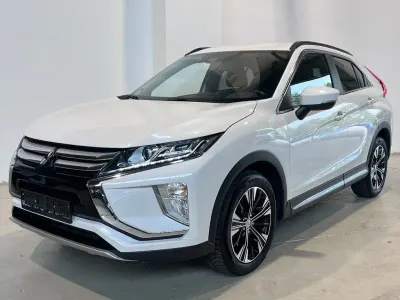 Occasion Mitsubishi Eclipse Cross Plus 163 PK (119 kW) 2019 Wit SUV
