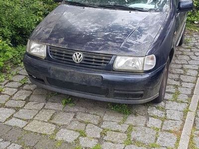 gebraucht VW Polo 1.4 44kw/60PS