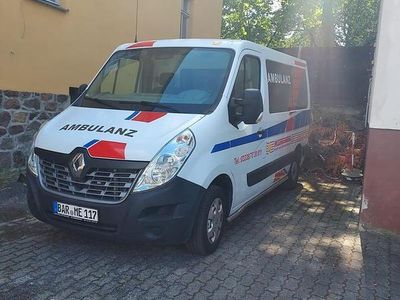 Usata Renault Master 110 CV (80 kW) 2016 Bianco Furgone