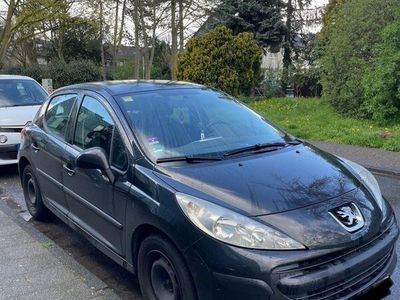 gebraucht Peugeot 207 1.4 Schräghecklimousine TÜV 05/2025