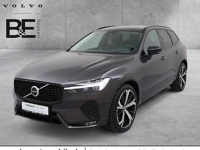 Grau Gebraucht 2025 Volvo XC60 Ultra SUV | 49.450 € (Fairer Preis)