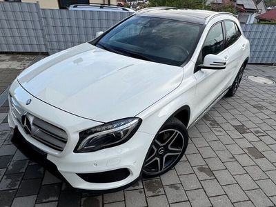 Mercedes GLA250