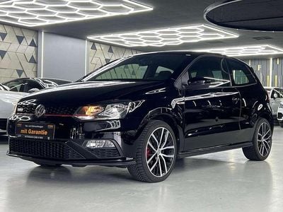 Gebraucht VW Polo GTI 192 PS (141 kW) 2017 Schwarz Limousine