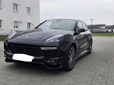 Usata Porsche Cayenne GTS 441 CV (324 kW) 2015 Nero SUV