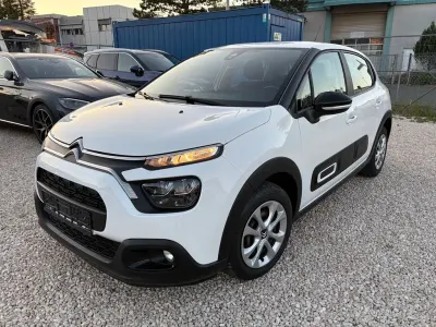 Usado Citroën C3