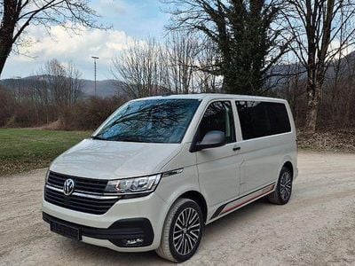 Usata VW T6.1 150 CV (110 kW) 2020 Grigio Furgone
