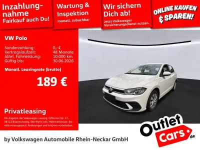 Używany VW Polo 80 KM (58 kW) 2022 Szary Hatchback