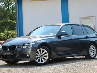 Gebraucht BMW 320