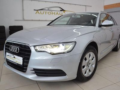 Gebraucht Audi A6 Ambiente 179 PS (131 kW) 2013 Silber Kombi