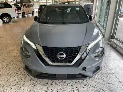 Neu Nissan Juke N-Connecta 114 PS (83 kW) 2026 Ceramic grey SUV