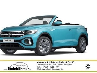 VW T-Roc Cabriolet
