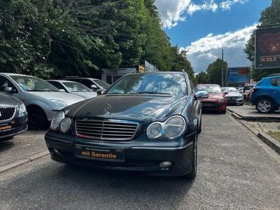 Mercedes C200