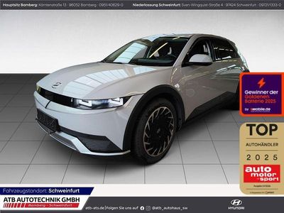 Grau Gebraucht 2024 Hyundai Ioniq 5 Techniq SUV | 33.560 € (Fairer Preis)