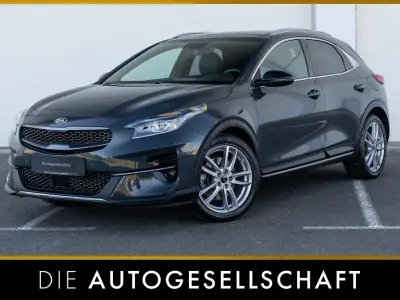 Gebraucht Kia XCeed Launch Edition 204 PS (150 kW) 2020 (h8g) pentametal met. SUV