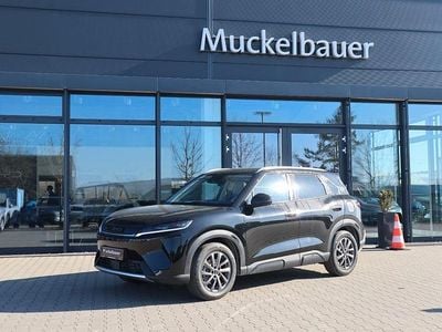 Neu BYD Atto 2 Boost 212 PS (155 kW) 2026 Schwarz SUV