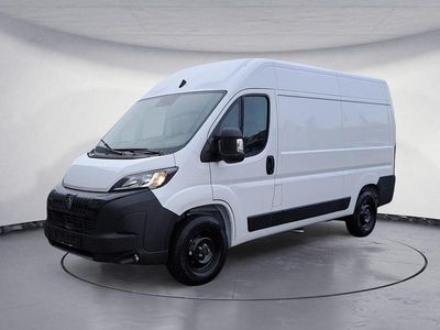 Weiß Neu 2025 Peugeot Boxer Van | 52.162 €