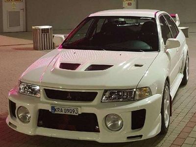 gebraucht Mitsubishi Lancer EVO V