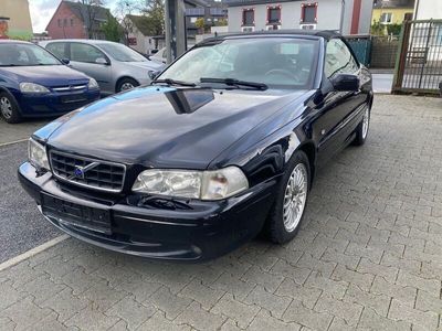 gebraucht Volvo C70 2,0 Benzin LPG