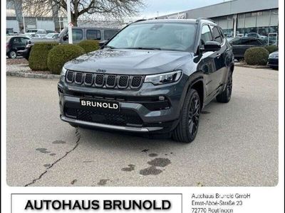 gebraucht Jeep Compass PHEV MY23 S