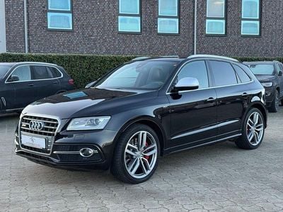 Schwarz Gebraucht 2015 Audi SQ5 Competition SUV | 21.390 € (Fairer Preis)