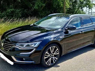 Gebraucht Renault Talisman Initiale Paris 200 PS (147 kW) 2017 Schwarz Limousine