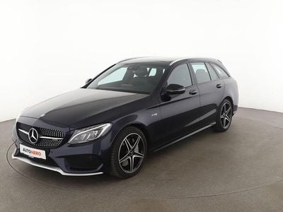 Mercedes C43 AMG