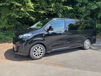 Opel Zafira Life
