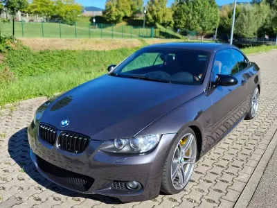 Gebraucht BMW 335 Cabriolet