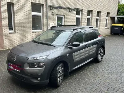 Gebraucht Citroën C4