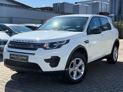 Weiß Gebraucht 2017 Land Rover Discovery Sport SUV | 12.950 € (Guter Preis)