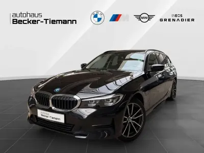 Gebraucht BMW 320e