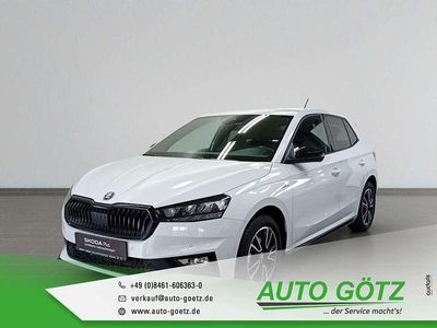 Gebraucht Skoda Fabia Monte Carlo 150 PS (110 kW) 2025 Weiß Kleinwagen