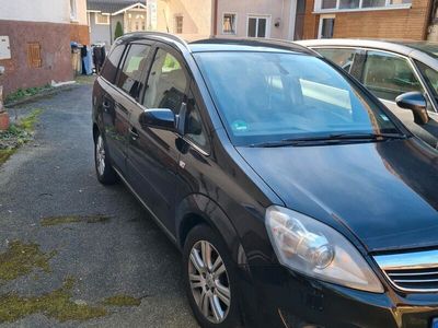 gebraucht Opel Zafira 1.7 2010 Diesel