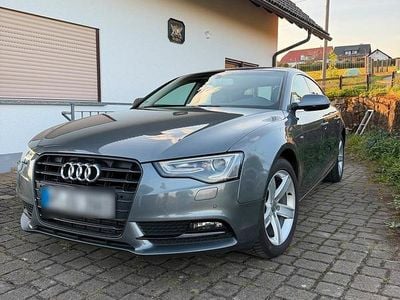 Gebraucht Audi A5 Comfort 177 PS (130 kW) 2013 Grau Coupé