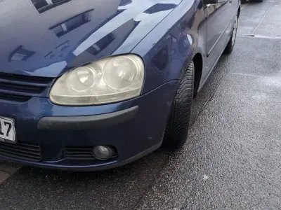 Brugt VW Golf IV Trendline 105 HK (77 kW) 2006 Blå Sedan