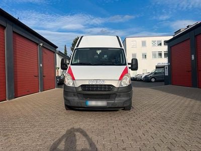 Gebraucht Iveco Daily 170 PS (125 kW) 2012 Weiß Van / Kleinbus