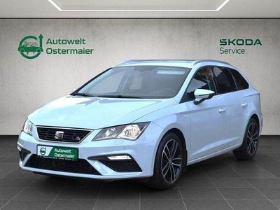 Second-hand Seat Leon ST FR 150 CP (110 kW) 2020 Gri Break