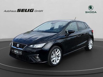 Usata Seat Ibiza Sport 95 CV (69 kW) 2025 Nero Utilitaria