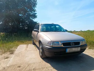 Gebraucht Opel Astra