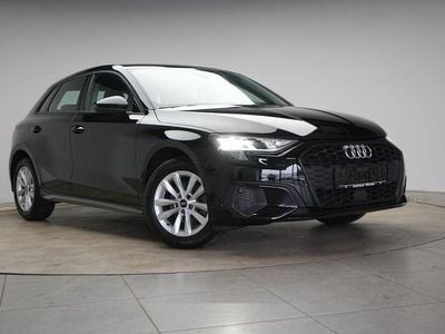 Gebraucht Audi A3 Sport 150 PS (110 kW) 2022 Schwarz Limousine