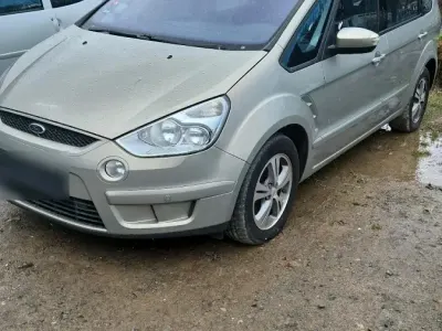 Gebraucht Ford S-MAX