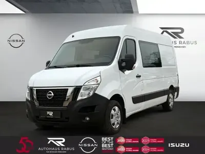 Gebraucht Nissan NV400 Comfort 150 PS (110 kW) 2021 Mineral white Van