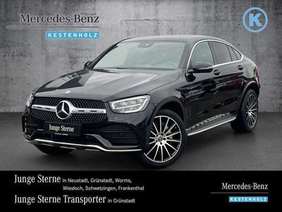 Mercedes GLC400d