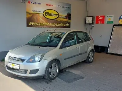 Gebraucht Ford Fiesta