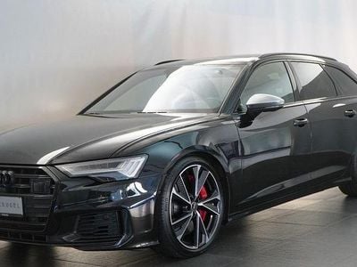 Second-hand Audi S6 Sport 344 CP (253 kW) 2023 Negru Berlinǎ