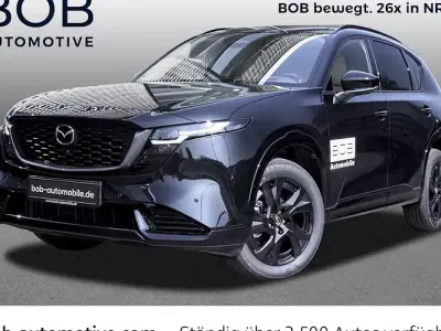 Gebraucht Mazda CX-5 Homura-Line 141 PS (103 kW) 2026 Grau SUV